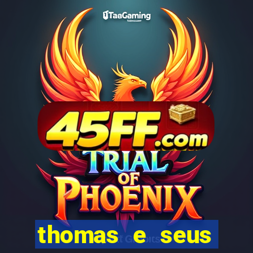 thomas e seus amigos temporada 13